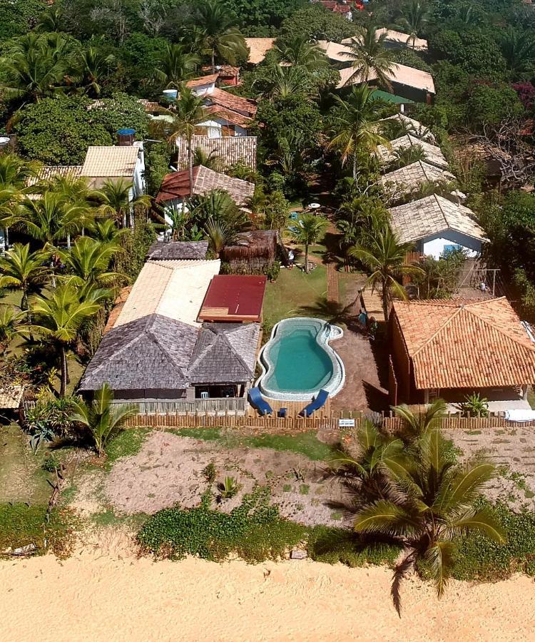 Pousada San Antonio Praia Caraíva Εξωτερικό φωτογραφία