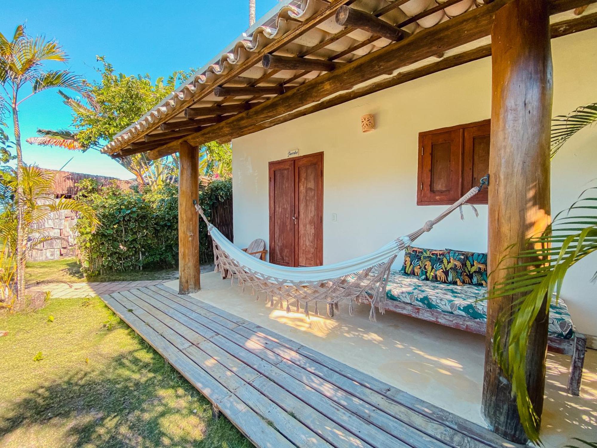 Pousada San Antonio Praia Caraíva Εξωτερικό φωτογραφία