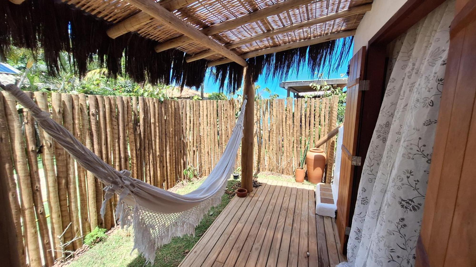 Pousada San Antonio Praia Caraíva Εξωτερικό φωτογραφία