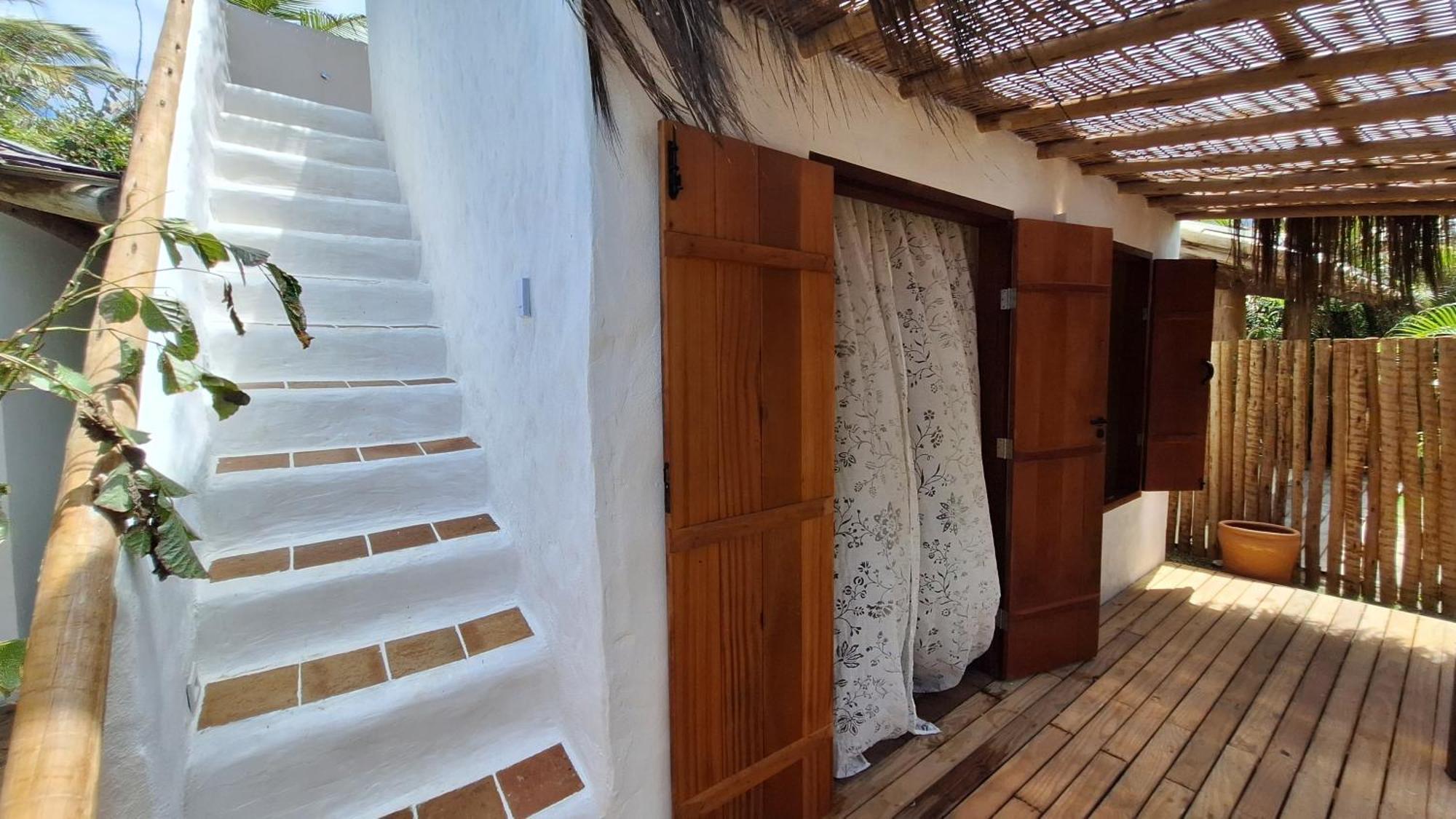 Pousada San Antonio Praia Caraíva Εξωτερικό φωτογραφία