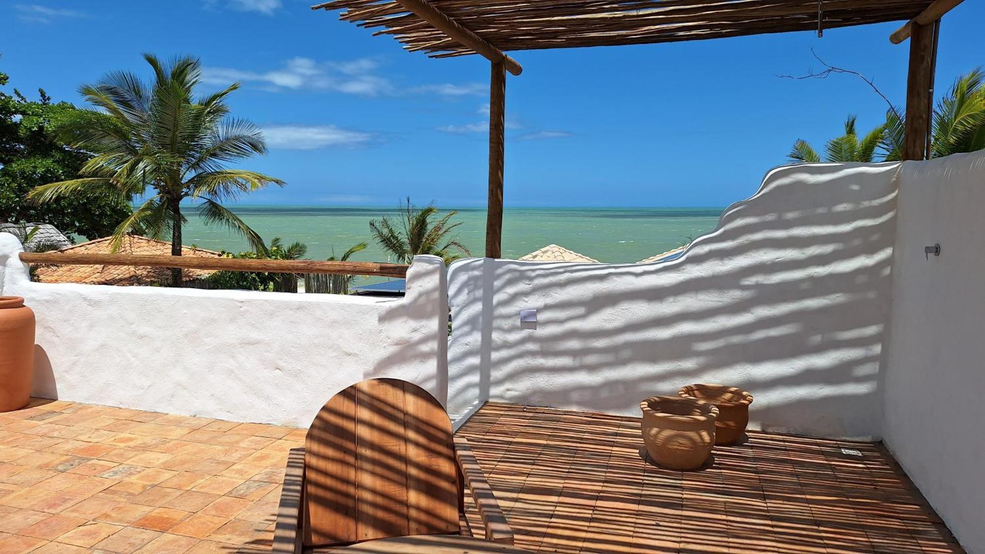 Pousada San Antonio Praia Caraíva Εξωτερικό φωτογραφία