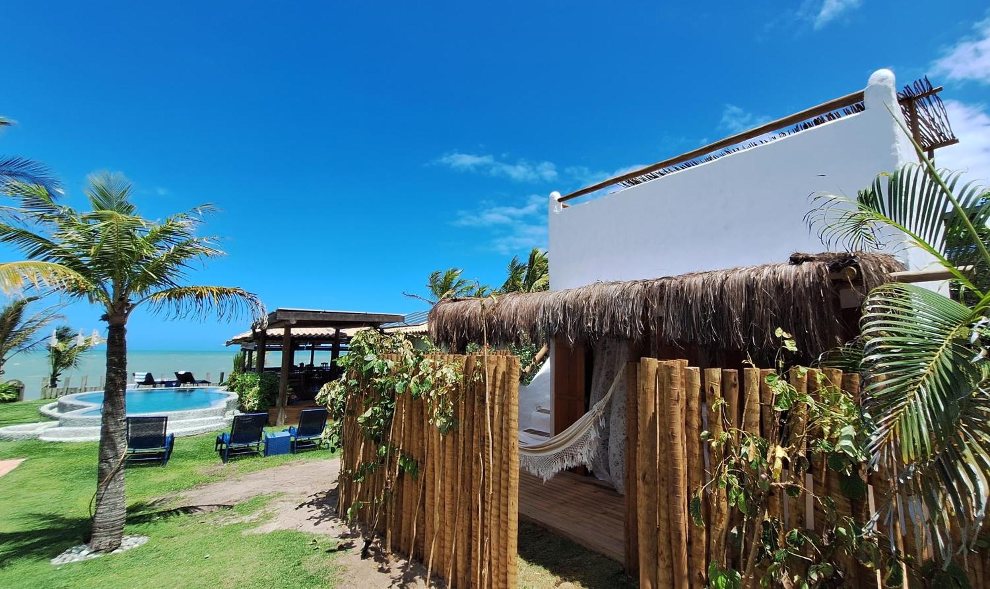 Pousada San Antonio Praia Caraíva Εξωτερικό φωτογραφία