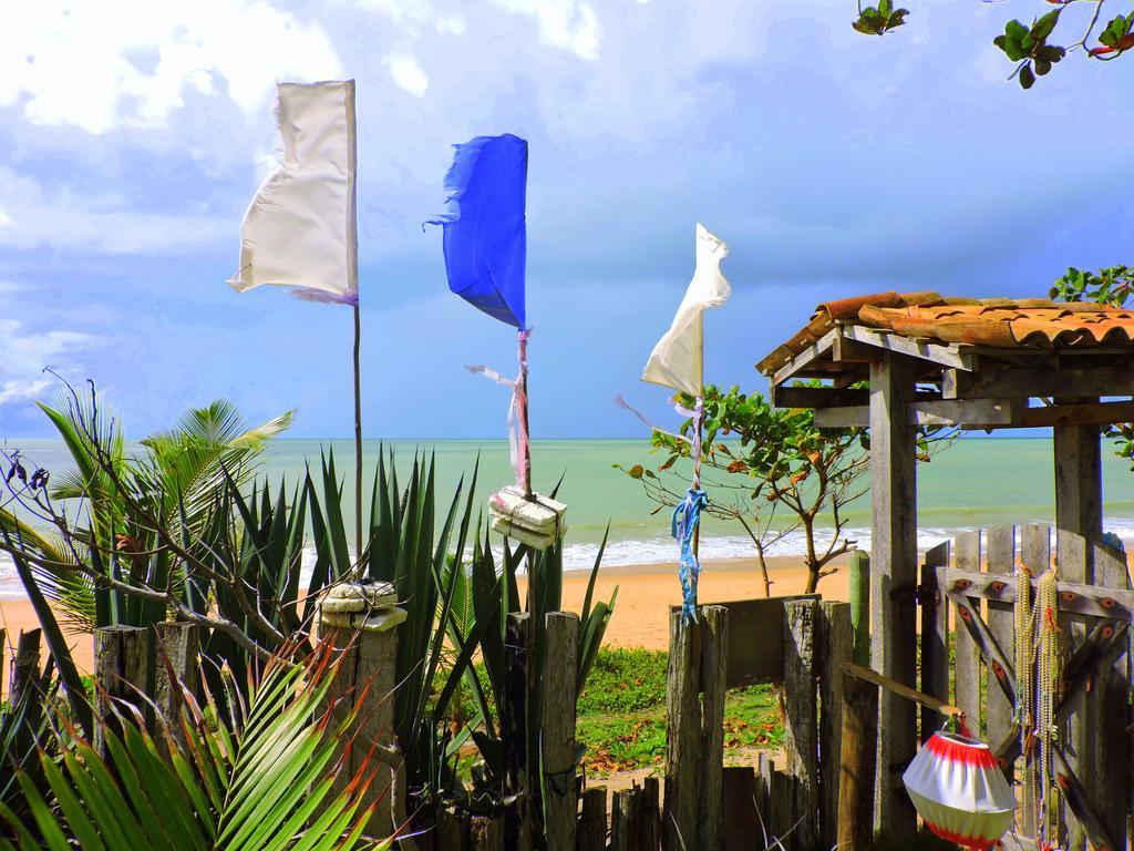 Pousada San Antonio Praia Caraíva Εξωτερικό φωτογραφία