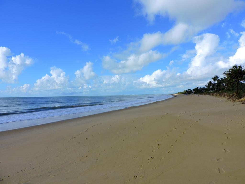 Pousada San Antonio Praia Caraíva Εξωτερικό φωτογραφία