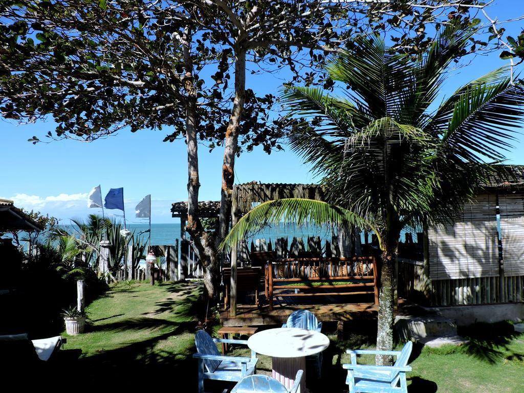 Pousada San Antonio Praia Caraíva Εξωτερικό φωτογραφία