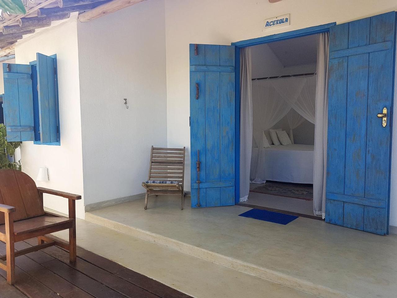 Pousada San Antonio Praia Caraíva Εξωτερικό φωτογραφία