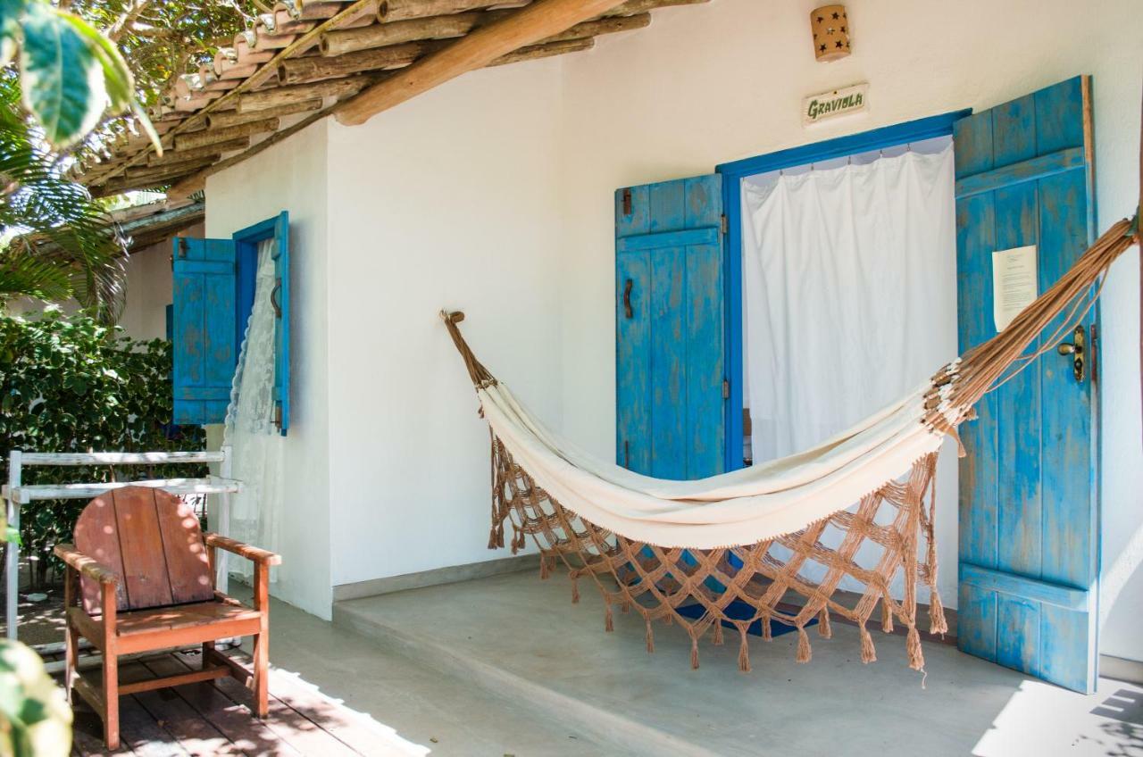 Pousada San Antonio Praia Caraíva Εξωτερικό φωτογραφία