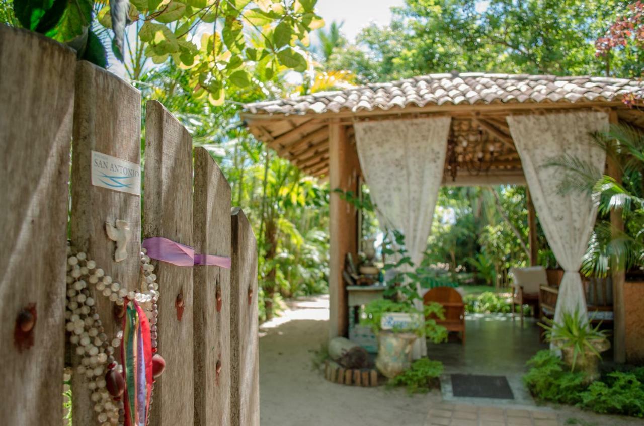 Pousada San Antonio Praia Caraíva Εξωτερικό φωτογραφία