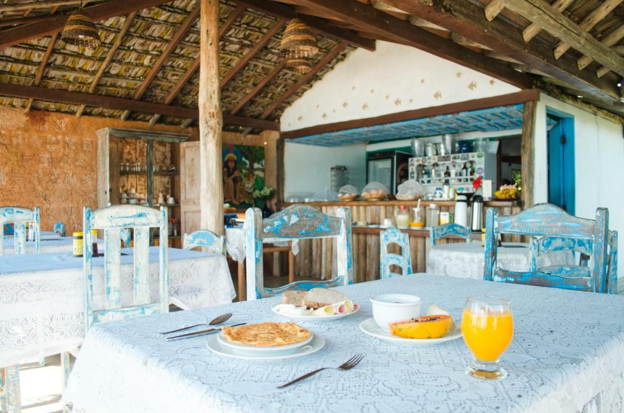 Pousada San Antonio Praia Caraíva Εξωτερικό φωτογραφία